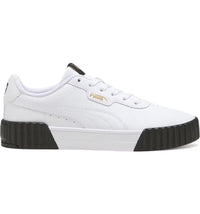 Puma Carina 3.0 White Gold Black (Women's)