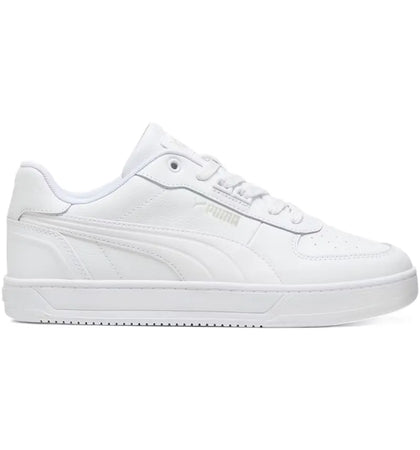Puma Caven 2.0 Lux White Cool Light Grey - authentic Puma sneakers