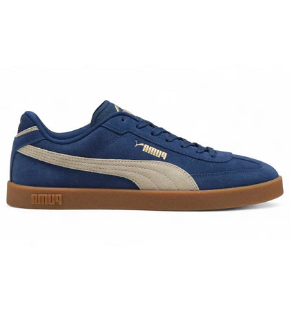 Puma Club II Era Suede Persian Blue Desert Dust Gum - authentic Puma sneakers