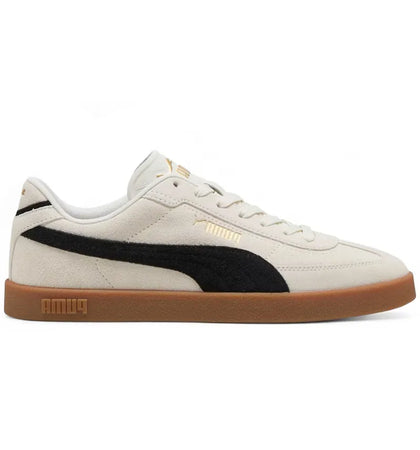 Puma Club II Era Suede Vapor Grey Black Gum - authentic Puma sneakers