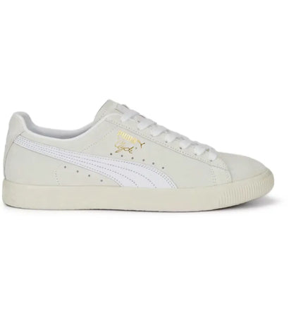 Puma Clyde Premium Frosted Ivory - authentic Puma sneakers
