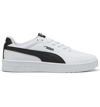Puma Court Classic Clean White Black