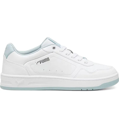 Puma Court Classy White Frosted Dew (Women's) - authentic Puma sneakers