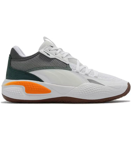 Puma Court Rider Pop Pop White - authentic Puma sneakers