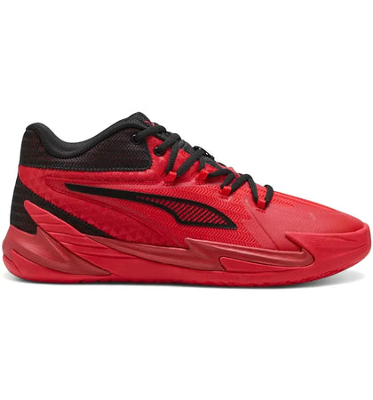 Puma Dagger For All Time Red Black - authentic Puma sneakers