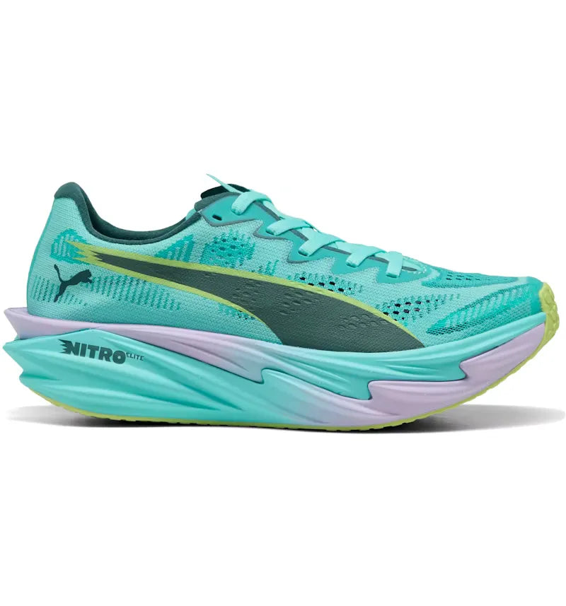 Puma Deviate Nitro Elite 4 HYROX Intense Mint (Women's) - vue 360