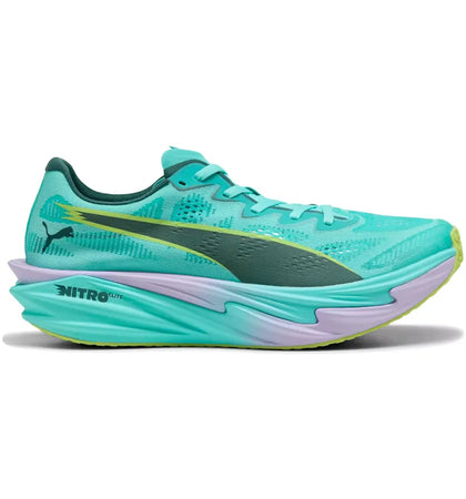Puma Deviate Nitro Elite 4 HYROX Intense Mint - authentic Puma sneakers