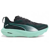 Puma Deviate Nitro Elite Trail Green Terrain Mint Melt