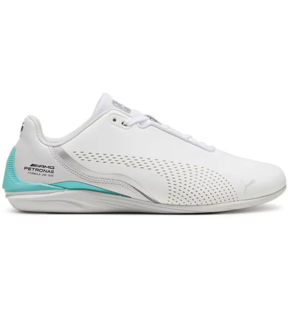Puma Drift Cat Decima Mercedes AMG Petronas F1 White Sheen Green - authentic Puma sneakers