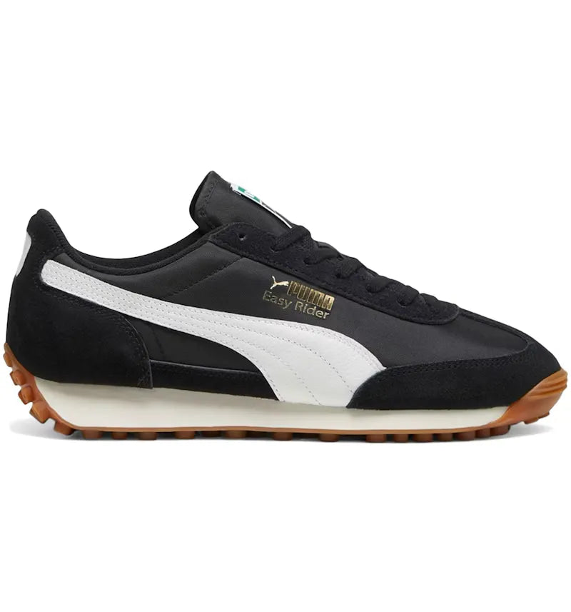 Puma Easy Rider Black White - vue 360