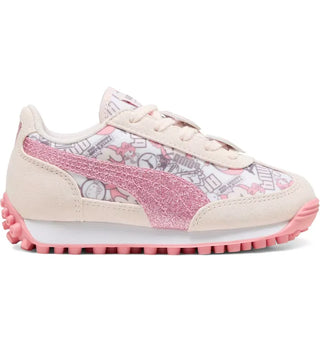 Puma Easy Rider Hello Kitty and Friends Jasmine Flower (PS) - authentic Puma sneakers