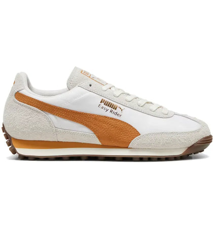 Puma Easy Rider Warm White Caramel Latte - authentic Puma sneakers
