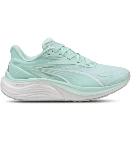 Puma Electrify Nitro 4 Mint Melt White (Women's) - authentic Puma sneakers