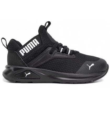 Puma Enzo 2 Refresh AC Black White (PS) - authentic Puma sneakers