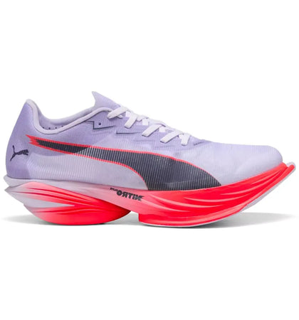 Puma Fast-R Nitro Elite 3 Light Lavender/Ultra Red - authentic Puma sneakers