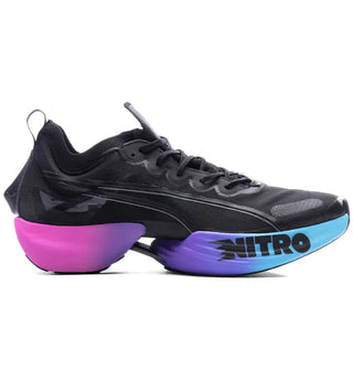 Puma Fast-R Nitro Elite Sunset Black - authentic Puma sneakers