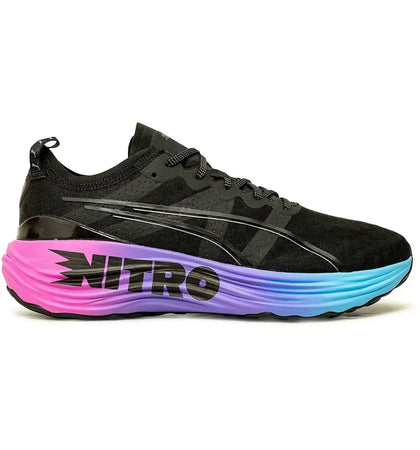 Puma ForeverRUN Nitro Sunset Black - authentic Puma sneakers