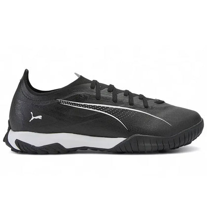 Puma Future 5 Match TT Black White - authentic Puma sneakers