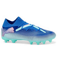 Puma Future 7 Pro FG/AG Bluemazing White Electric Peppermint