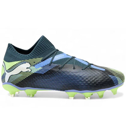 Puma Future 7 Pro FG/AG Grey Skies White - authentic Puma sneakers