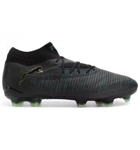 Puma Future 8 Ultimate FG Black Fizzy Light Green Terrain