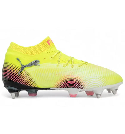 Puma Future 8 Ultimate MxSG Yellow Alert Black Sun Struck - authentic Puma sneakers