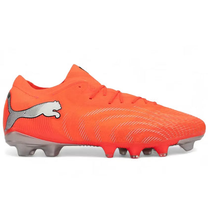 Puma Future 9 Fusion FG/AG Glowing Red White Black Silver - authentic Puma sneakers