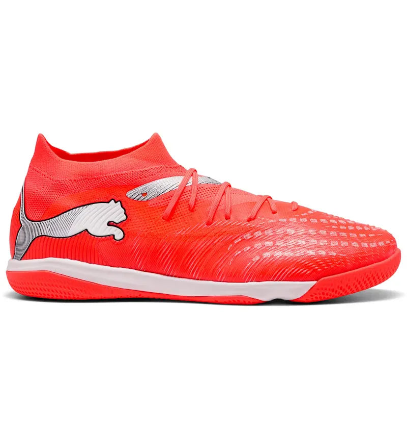 Puma Future 9 Match Glowing Red Silver - vue 360