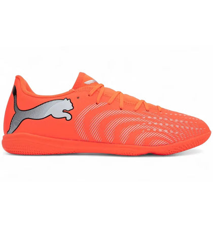 Puma Future 9 Play IT Glowing Red White Black Silver - authentic Puma sneakers