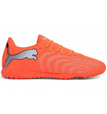 Puma Future 9 Play TT Glowing Red White Black Silver - authentic Puma sneakers