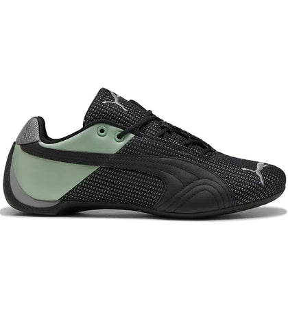 Puma Future Cat Metallic Black Green Fog - authentic Puma sneakers