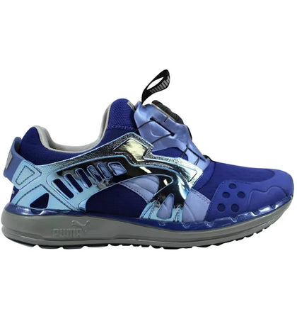 Puma Future Disc Lite T Mazarine Blue/Forever Blue - authentic Puma sneakers