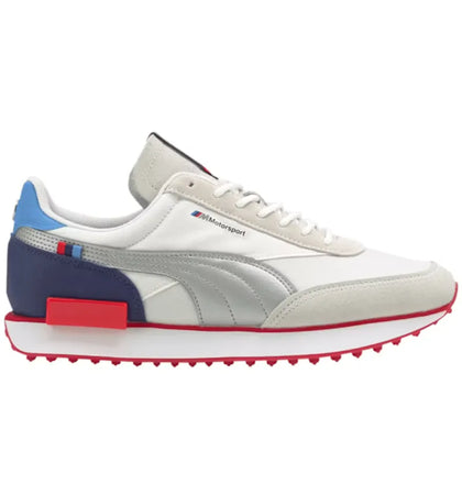Puma Future Rider BMW Motorsport White - authentic Puma sneakers