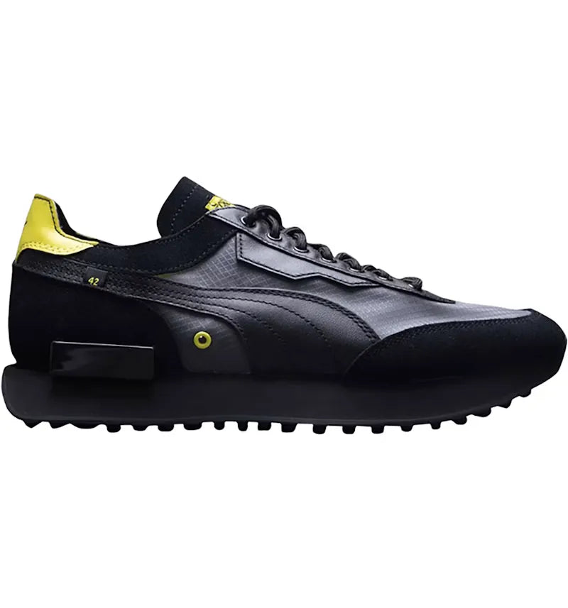 Puma Future Rider Chinatown Market Black - vue 360