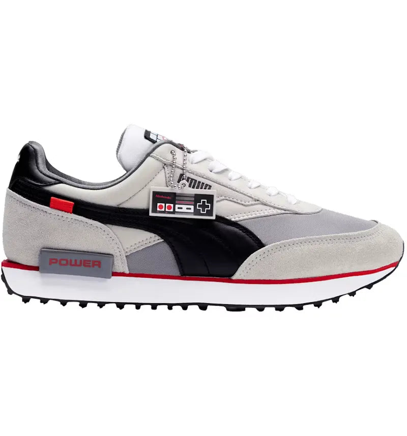 Puma Future Rider Nintendo Retro Console (GS) - vue 360