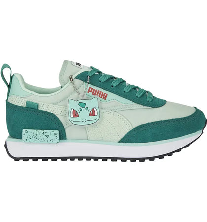 Puma Future Rider PokÃ©mon Bulbasaur (GS) - authentic Puma sneakers