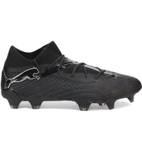 Puma Future Ultimate 7 FG/AG Eclipse Pack Black Silver
