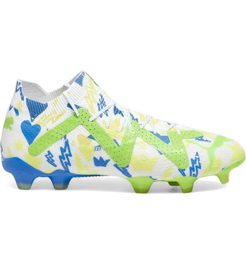 Puma Future Ultimate FG/AG Neymar Jr. Instituto Pack - vue 360