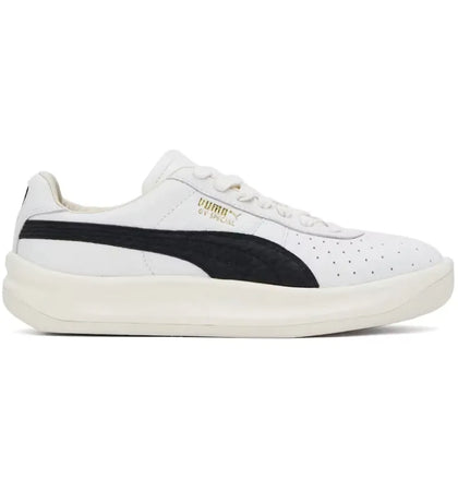 Puma GV Special Made in Italy White Black - authentic Puma sneakers