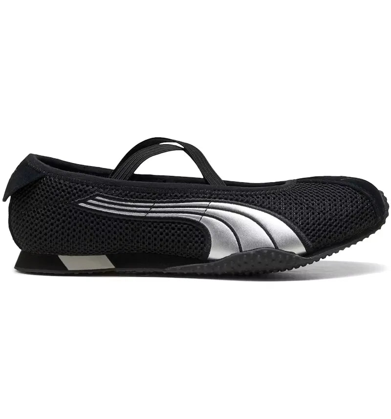 Puma H-Street Ballet Black Silver (Women's) - vue 360