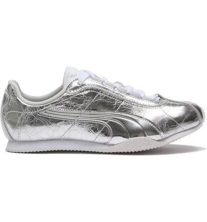 Puma H-Street Luster Silver Feather Grey (Women's) - authentic Puma sneakers