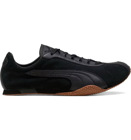 Puma H-Street Premium Black Shadow Gray (Women's) - authentic Puma sneakers