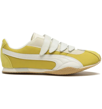 Puma H-Street Strap Nylon Dazzling Yellow Warm White - authentic Puma sneakers