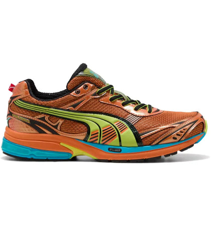 Puma Homura OG+ Heat Fire Electric Lime - authentic Puma sneakers