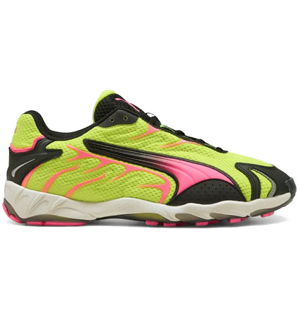 Puma Inhale Yellow Alert Sun Struck - authentic Puma sneakers