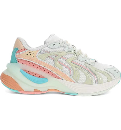 Puma Inverse Heat Warm White Peach Fizz (Women's) - authentic Puma sneakers