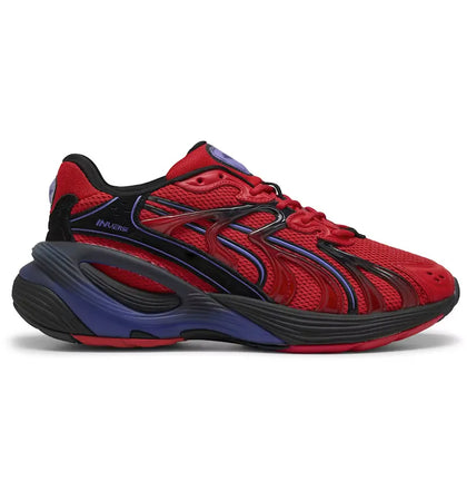 Puma Inverse Red Black - authentic Puma sneakers