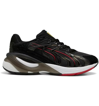 Puma Inverse Scuderia Ferrari Black Rosso Corsa - authentic Puma sneakers