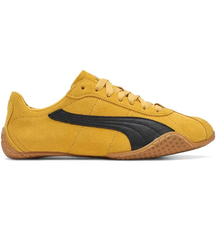 Puma K-Street MA Suede Mustard Seed Black - authentic Puma sneakers