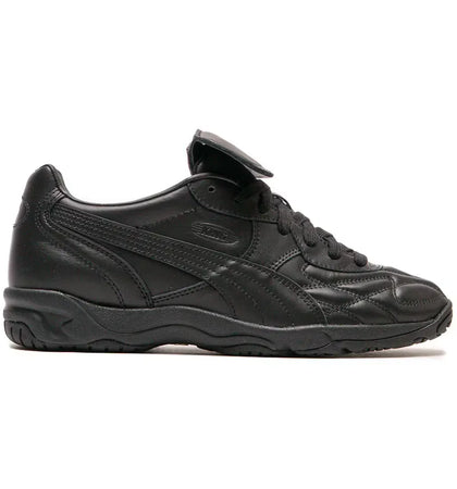 Puma King Indoor Lack of Guidance Triple Black - authentic Puma sneakers